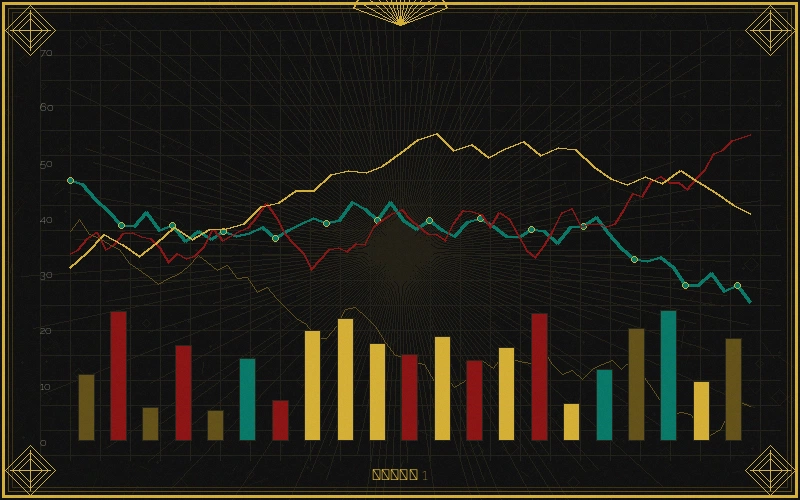 澳门彩票福彩3d百位振幅走势分析图